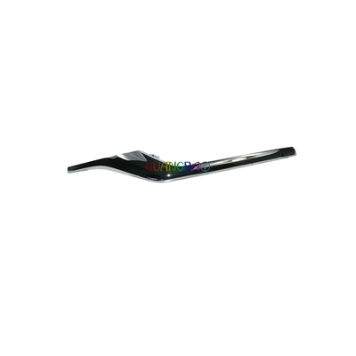 Bright Strip Lower Grille, Bumper