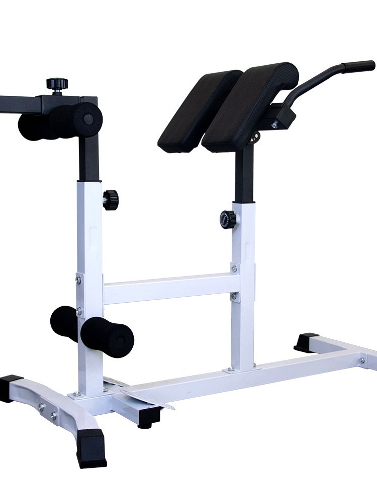 entrenador integral de cabra de silla romana doméstica para entrenador especial de glúteos y músculos traseros de piernas en el interior