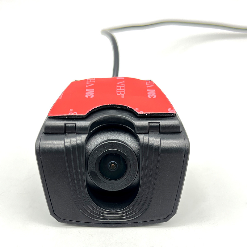 Bus Commercial Vehicle Truck Front View High-Definition Vehicle Camera Ahd720P/1080P Aviation Head Av Head 5-12V