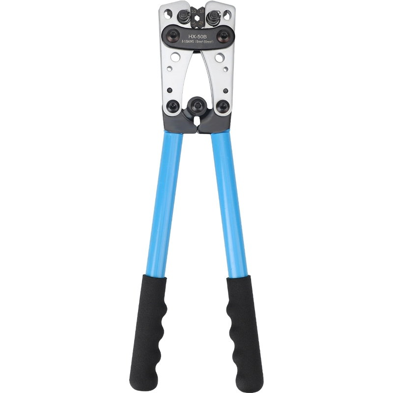 HX-50B клеммный клеммный зажим SC/JG/UT/OT-120B-150B-245B медный разъем для носа быстро