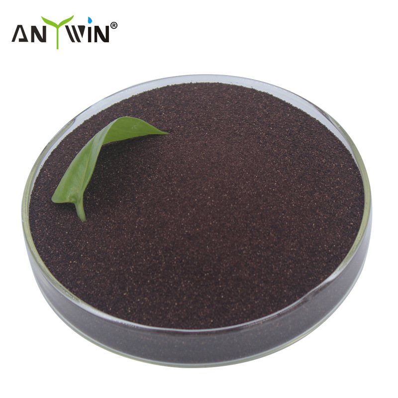 厂家供应预防黄化叶面肥螯合多元素EDTA+EDDHAMIX全水溶肥抗黄化