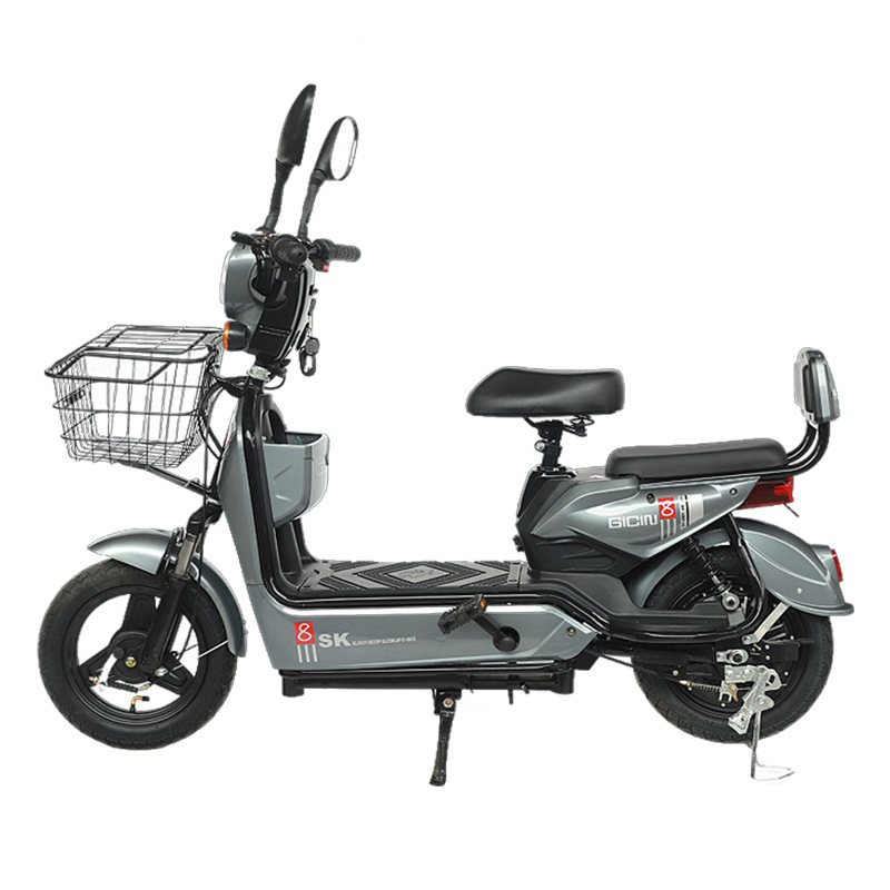 Jinyang exportación transfronteriza fabricantes de vehículos eléctricos al por mayor bicicletas eléctricas de dos ruedas para padres e hijos, vehículo de batería conveniente
