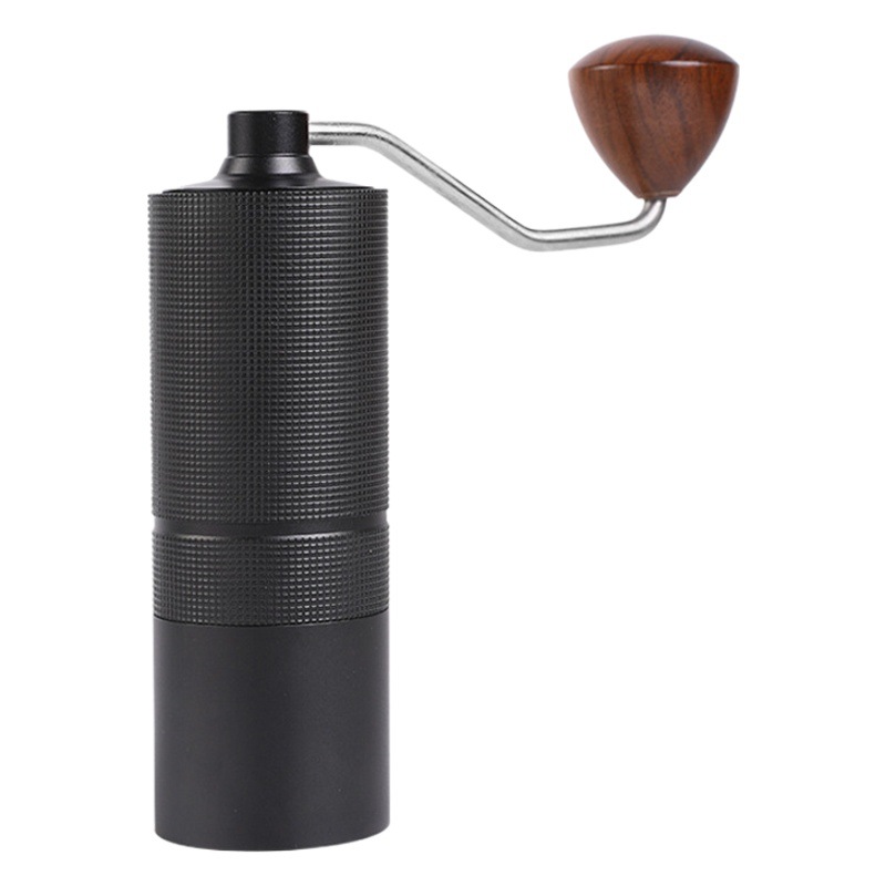 Pinchuang Hand Coffee Grinder Coffee Bean Grinder Hand Grinder Coffee Machine Manual CNC Steel Core 6/7 Star Cross Border