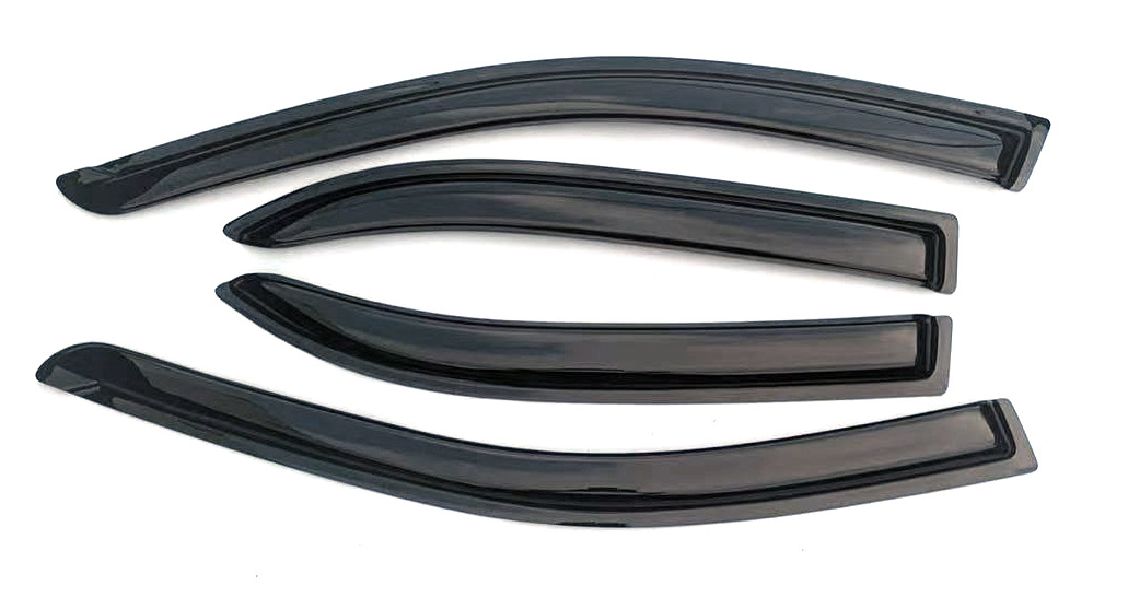 Toyota Corolla 2003-2008 Model Car Window Rain Shield Accessories Modification Car-Specific Window Rain Guard