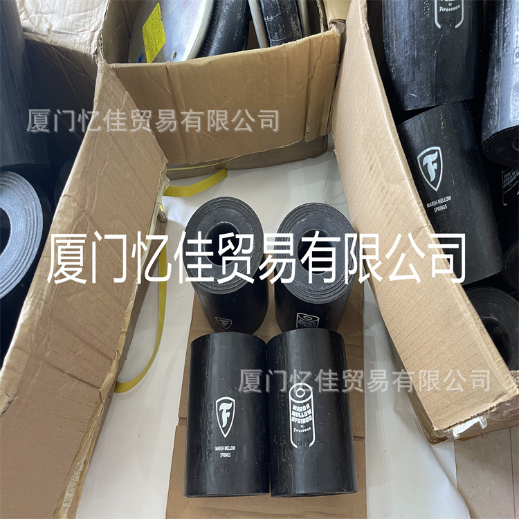 空气弹簧 Firestone气囊 橡胶气囊 减震垫 橡胶弹簧 W01-358-5310