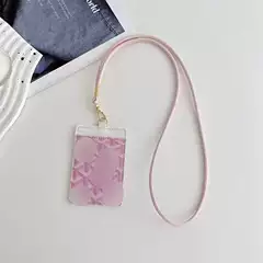New Card Holder, Fashionable Card Holder, Hot Selling Work Card Holder, Dual Card Holder, Ready for Sale