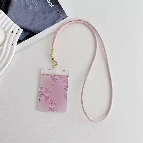 New Card Holder, Fashionable Card Holder, Hot Selling Work Card Holder, Dual Card Holder, Ready for Sale