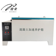 混凝土加速养护箱水泥快速标准恒温恒湿箱试块养护水泥加速养护