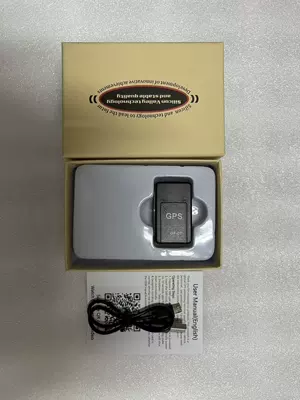 GPS Locator device for the elderly and - gf07-premium-box