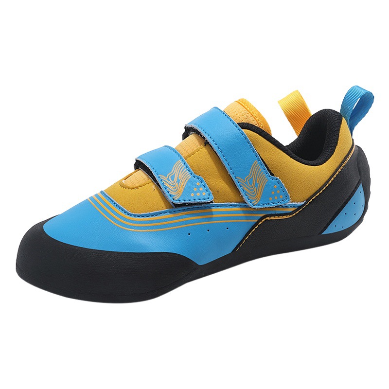 Children's Rock Climbing Shoes Indoor Beginner Climbing Shoes for Boys and Girls Entry Outdoor Customizable LOGO