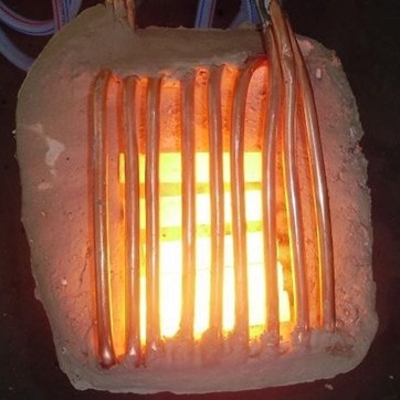 供应工程机械锻件加热炉