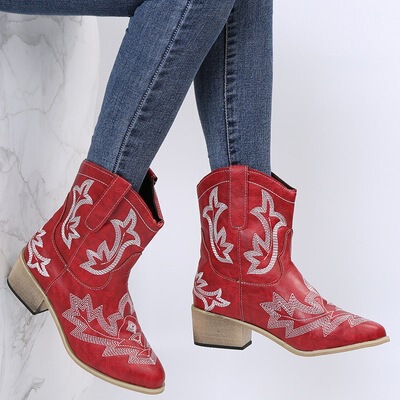 Women Chesil Boots Ladeis Short Boots Plus Size 43 Women's Short Boots