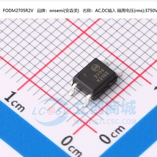 ԭ�b��Ʒ FODM2705R2V FODM2705 SOP-4 �p��ݔ������� �ӹ���