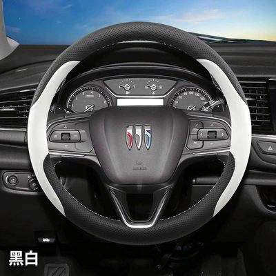 Steering wheel cover: Lacrosse Steering Wheel Covers Century