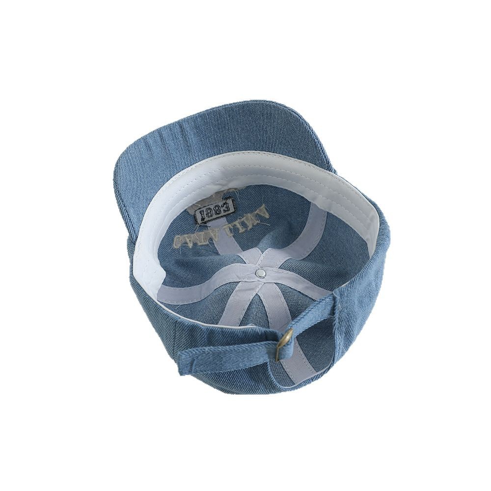 Sombreros infantiles primavera / otoño sombrero de sombra de pato sombrero otoño / invierno bebé hombre guapo sombrero de béisbol sombrero protector solar bebé