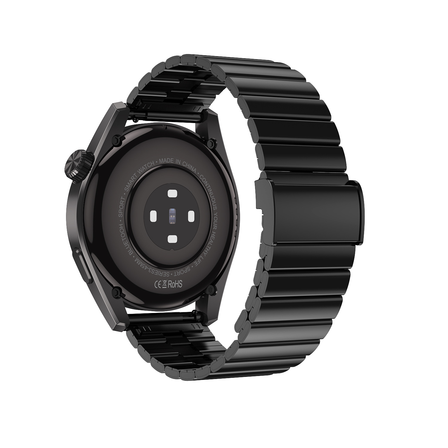 Huaqiang Beigt3pro reloj inteligente chatter transmisión transfronteriza en vivo Bluetooth llamadas de monitoreo de salud de la frecuencia cardíaca al por mayor image 6