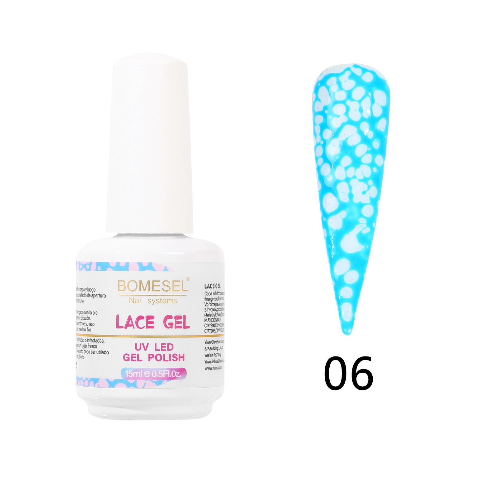 pegamento de encaje clásico pegamento de nail polish europeo y americano se puede pegar la marca de la tienda de manicuras especial pegamento de terapia de luz