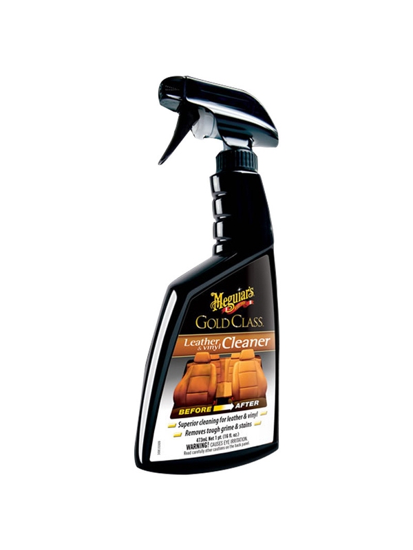 Meguiar's Car Seat Refurbishment, Cleaning, Leather Maintenance, Interior Cleaning Agent, Sofa Care Wax Polish