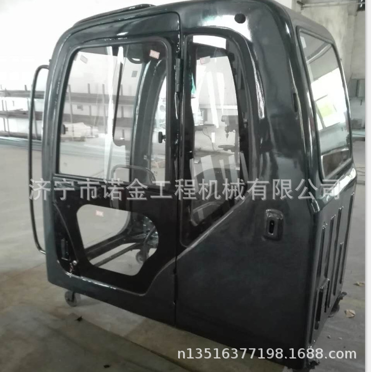 挖掘机驾驶室SK140-8,200-8挖掘机驾驶室驾驶室车门