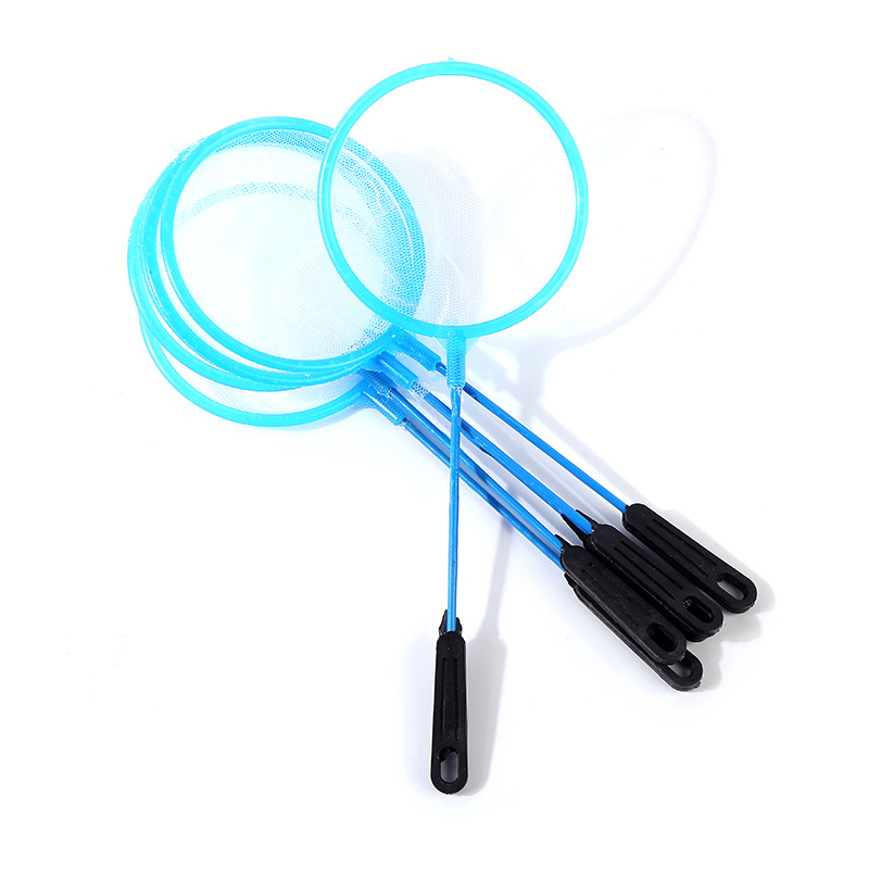 Small fish fishing net fishing net dense net small fishing fishing net children fishing handmade fish tank aquarium fish fishing dense net