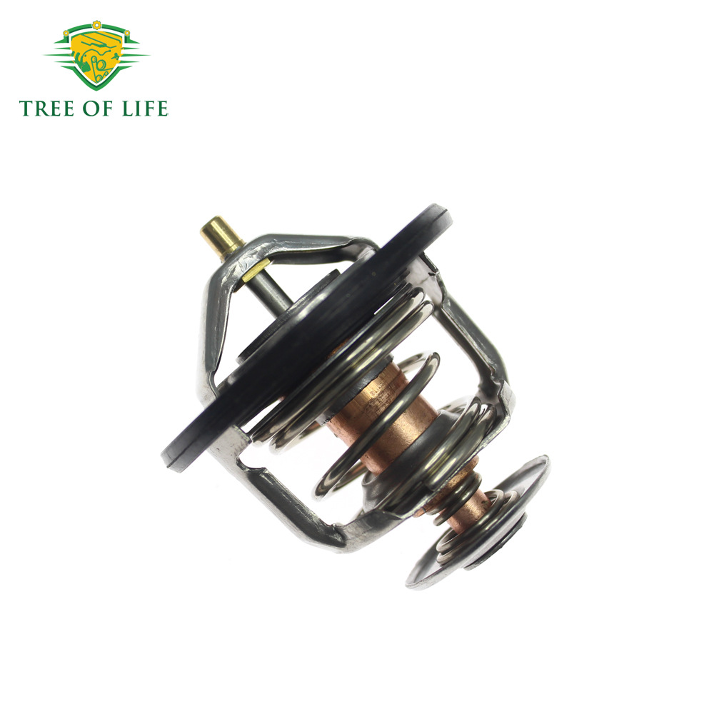 8 - 97602048 - 2 para termostato de refrigerante del motor ISUZU 82c image 5