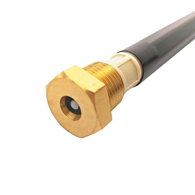 SMT cilindro de aire del coche válvula de drenaje automático 1/2 NPT válvula de drenaje de la válvula de escape del camión 3150310002-010