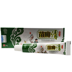 Miao Guan Miao Xun Qing Herbal Cream, topical cream for skin, Miao Xun Cream, 1 piece 18g, drop shipping