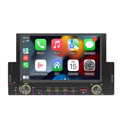 Priority 12V, Car mp4