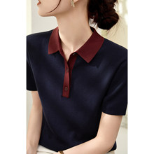 �¿ϵ��������˿�ļ�����polo��ƴɫ�뿪Ŧ����ƶ�����֯����