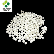 萍乡科源 供应95%耐磨化锆研磨珠多规格抛光精密氧化锆球