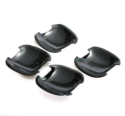 Other Automotive Exterior Supplies – Handle Anti-Scratch Modification Accessories - small-door-bowl-bright-black