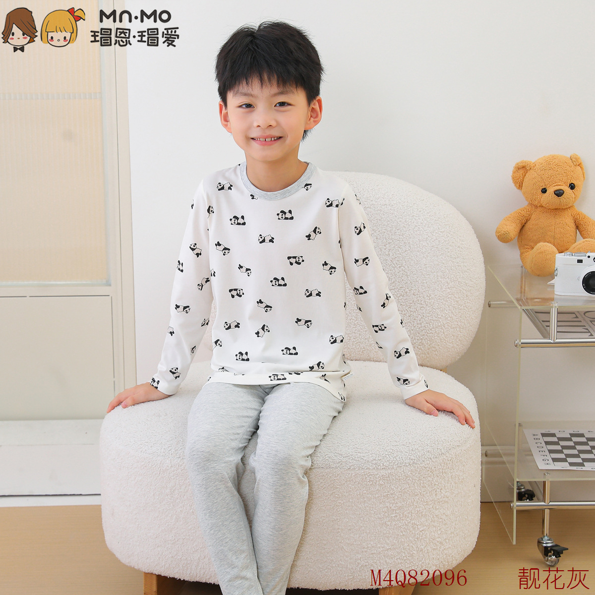 M4Q82096 아름다운 회색