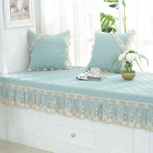Bay Window Mat, Window Sill Mat, Balcony Mat, European Style Tatami Bedroom Simple Decorative Cushion Manufacturer Direct Sale