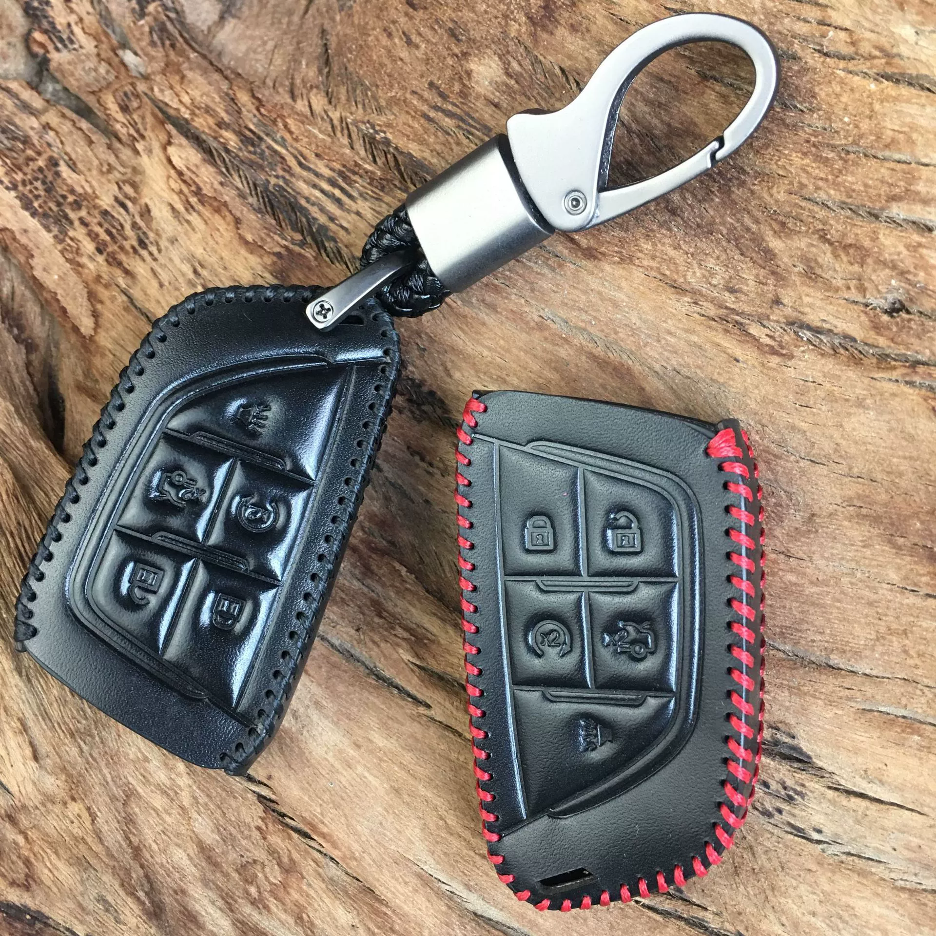 Подходящие чехлы для ключей автомобиля Cadillac ct5 кожаный чехол для ключей ct4 ct6 xt5 xt4 xt6 atsl