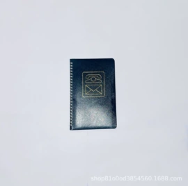 笔记本记事本;线圈本;素描本