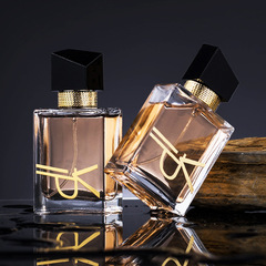 跨境熱銷自由之水女士香水花香調學生清新自然淡香水廠家批發