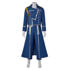 鋼の錬金術師マスタン大佐装1代cos衣装演技服コスプレファッションパーティー現品