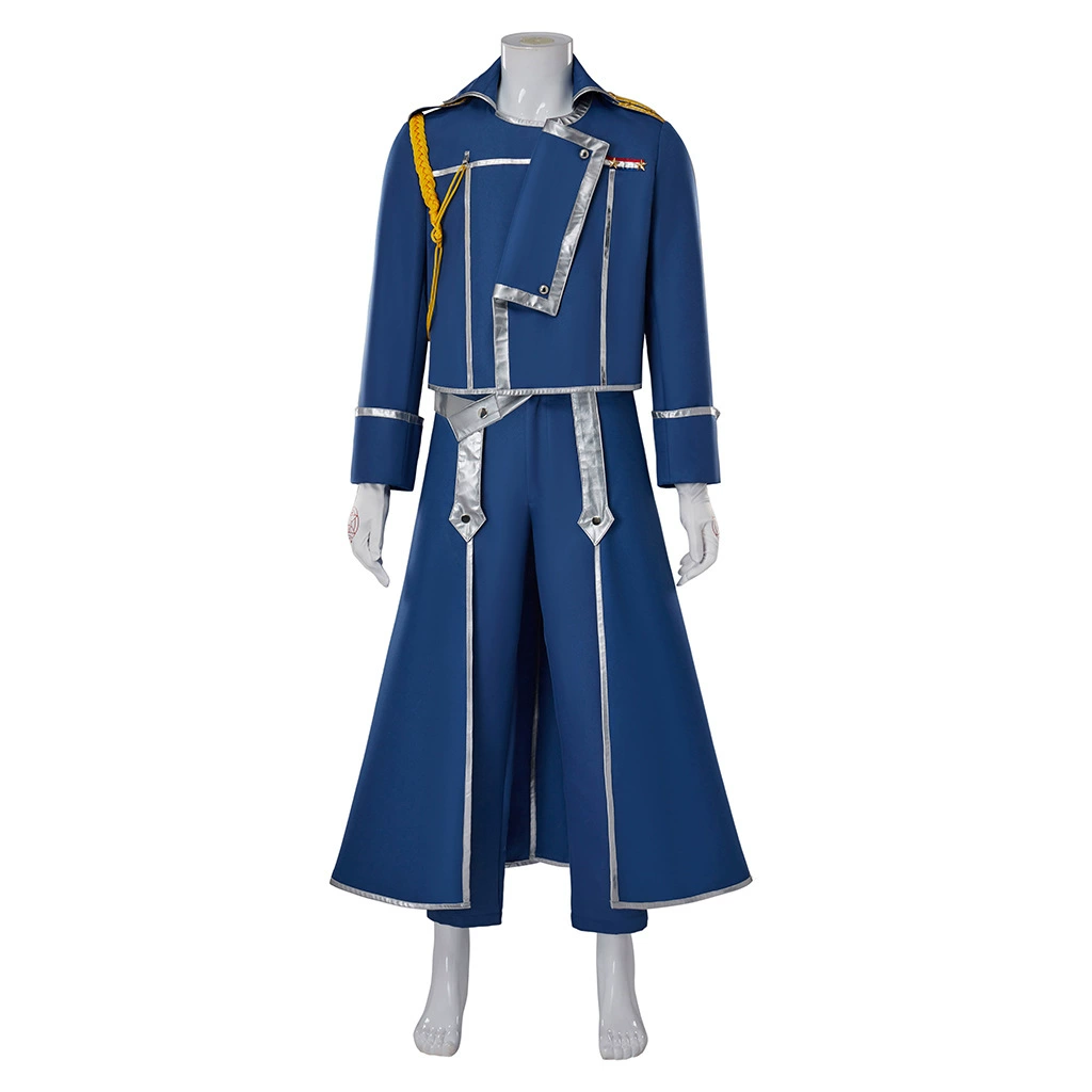 Fashionable suit, cosplay