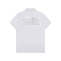 Rhinestone Logo White