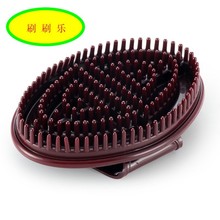 魔蝎刷五行经络刷全身按摩刷按摩器刷刷瘦摩羯魔源头工厂便携