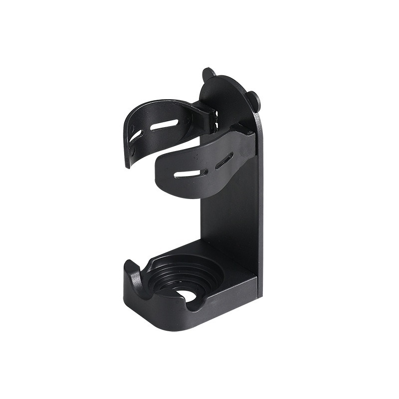 Rack de afeitar eléctrico tipo pared sin perforación rack de afeitar multifuncional estante de almacenamiento de afeitar doméstico