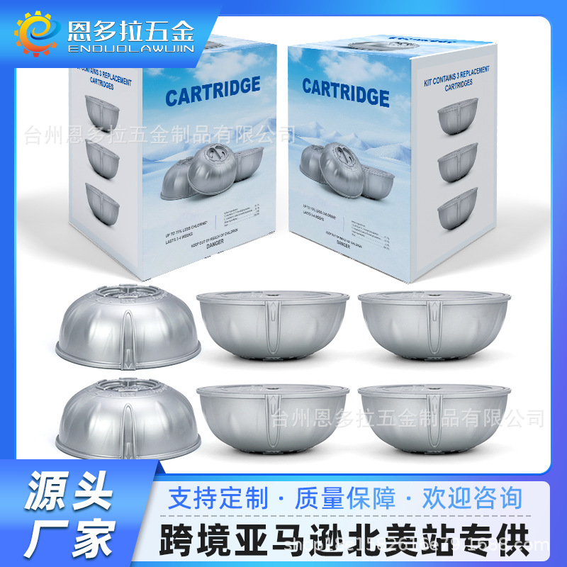 Replacement Filter Cartridges for Hot Tubs, Compatible with the Frog Floating System, High-Purity Chlorine, Exclusively Available on Amazon for Cross-Border Sales