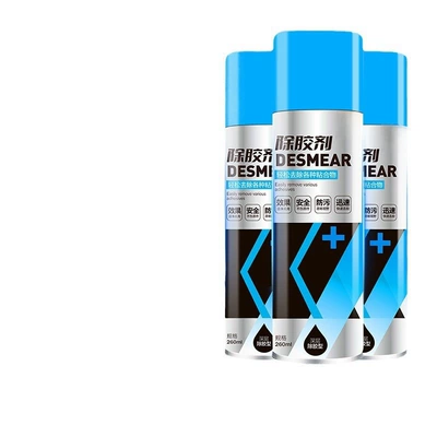 multi-purpose cleaner self-adhesive removal, Təmizləyici gel