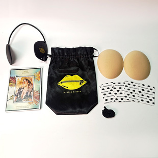 New Cross-border frontless bra Adjustable Anti-bump Breast Sticker