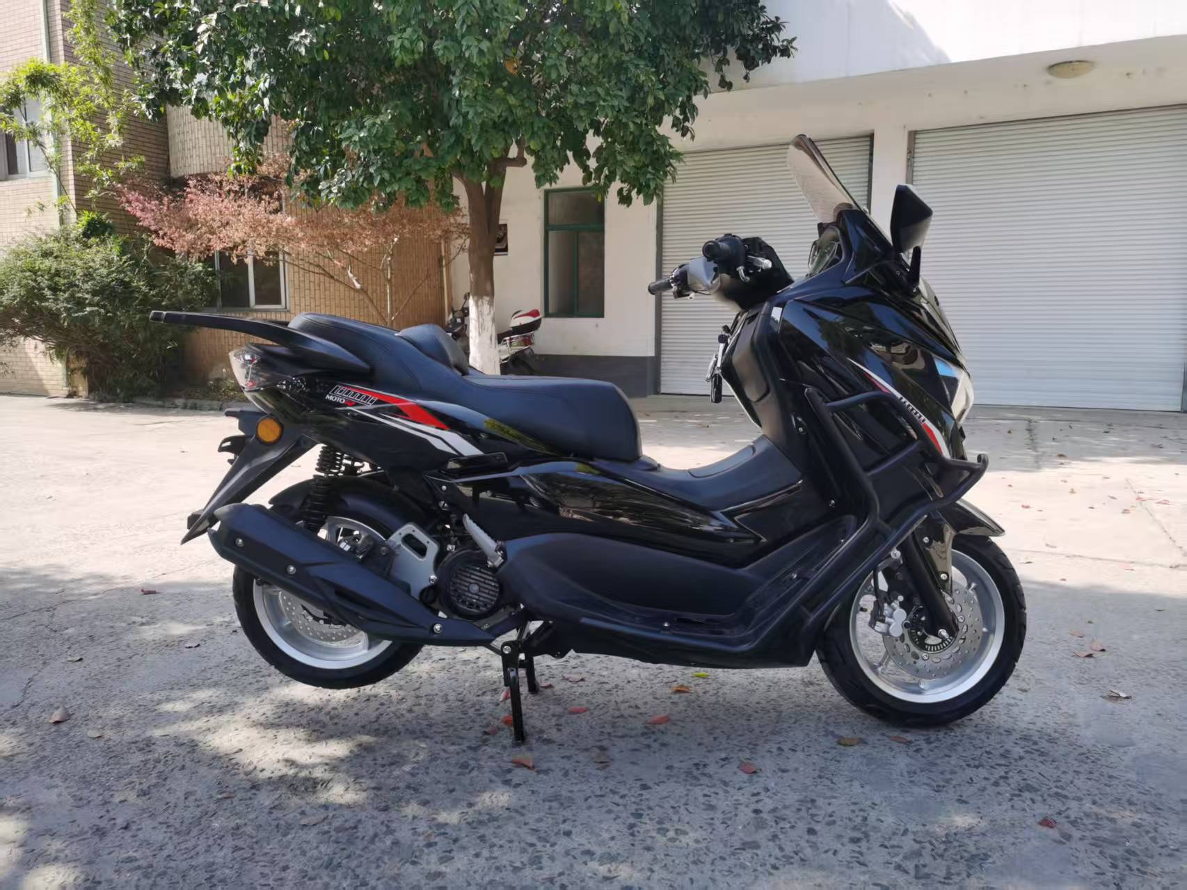 Cross-Border Exclusive Supply of Mengshi 4Th Generation Adult Motorcycles, Off-Road Vehicles, Fuel-Powered Two-Wheeled Motorcycles, Scooters, and Fuel-Powered Motorbikes