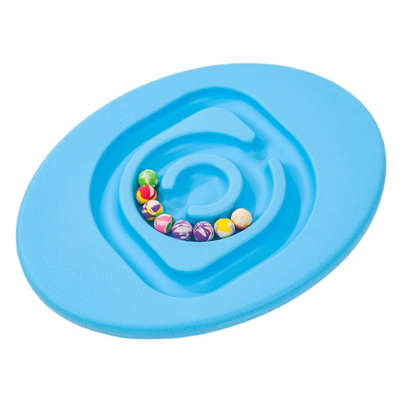 Детская сенсорная тренировочная экипировка Улитка Баланс Доска Детская домашняя табло Яичный Баланс