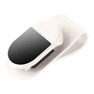 New car glasses clip Car Glasses Clip/Bill Clip - beige