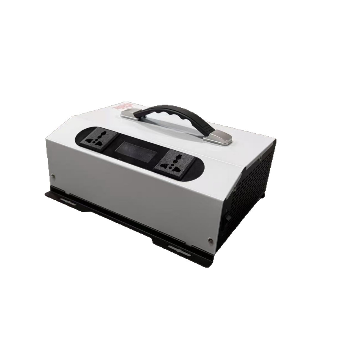 Invertidor de onda sinusoidal pura explosiva 12V a 96V a 220V convertidor de automóviles domésticos de alta potencia