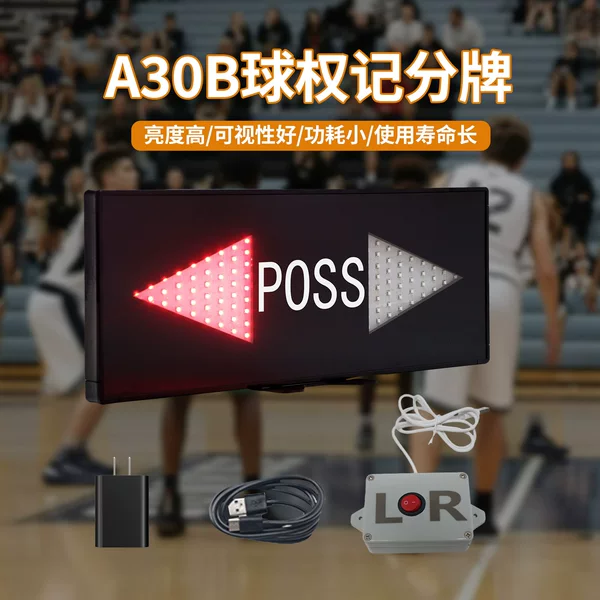 Basketball Badminton Scoreboard Ball Scorer Reminder Portable Scorer Scoreboard Competition Flip and Edge Changer