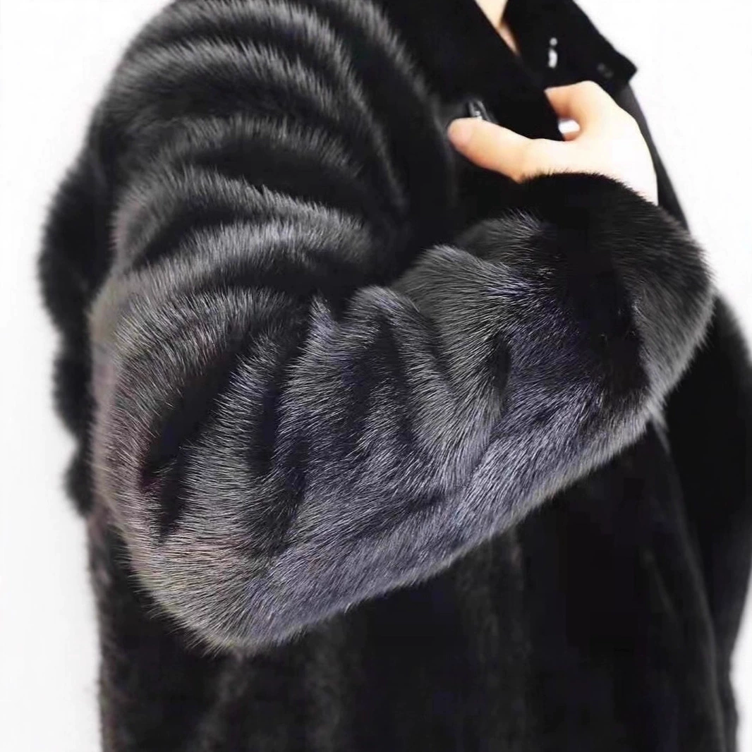 Coat, demi-season warm men's jacket